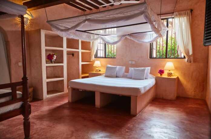 Imagen general del Hotel Banana House And Wellness Centre. Foto 3