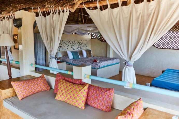 Imagen general del Hotel Banana House And Wellness Centre. Foto 5