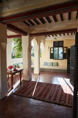 Imagen general del Hotel Banana House And Wellness Centre. Foto 7