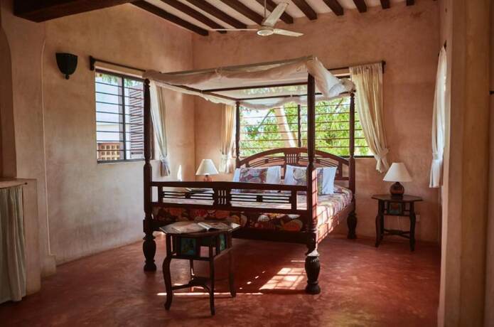 Imagen general del Hotel Banana House And Wellness Centre. Foto 8