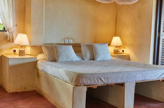 Imagen general del Hotel Banana House And Wellness Centre. Foto 9