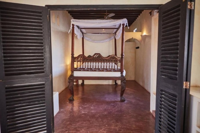 Imagen general del Hotel Banana House And Wellness Centre. Foto 11