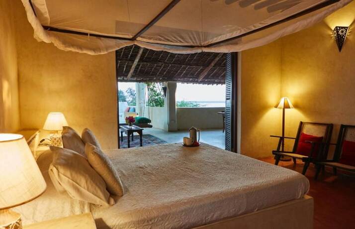 Imagen general del Hotel Banana House And Wellness Centre. Foto 14