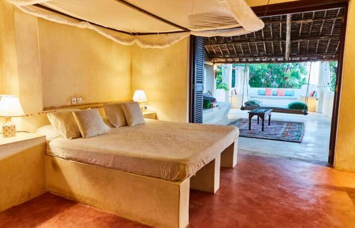 Imagen general del Hotel Banana House And Wellness Centre. Foto 17