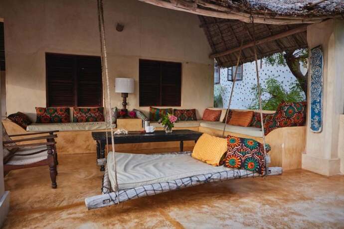 Imagen general del Hotel Banana House And Wellness Centre. Foto 19