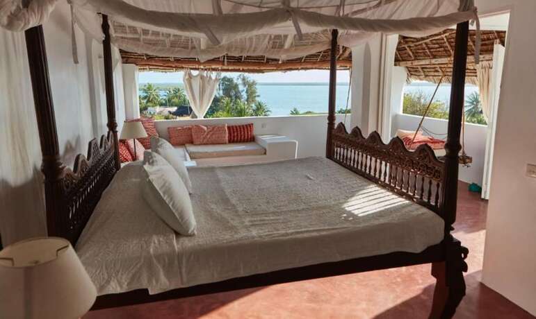 Imagen general del Hotel Banana House And Wellness Centre. Foto 20