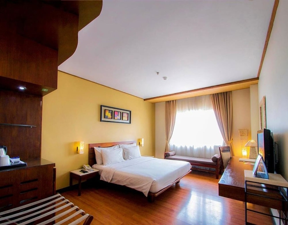 Imagen de la habitación del Hotel Banana Inn By Kagum Hotels. Foto 2