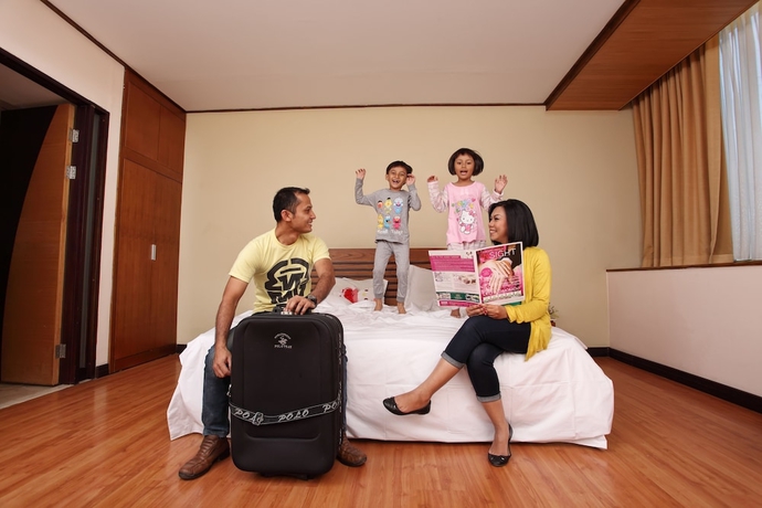 Imagen de la habitación del Hotel Banana Inn By Kagum Hotels. Foto 4