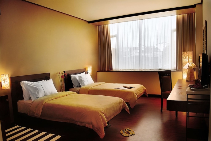 Imagen de la habitación del Hotel Banana Inn By Kagum Hotels. Foto 7