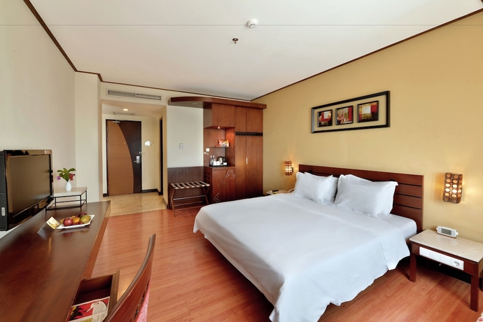 Imagen de la habitación del Hotel Banana Inn By Kagum Hotels. Foto 8