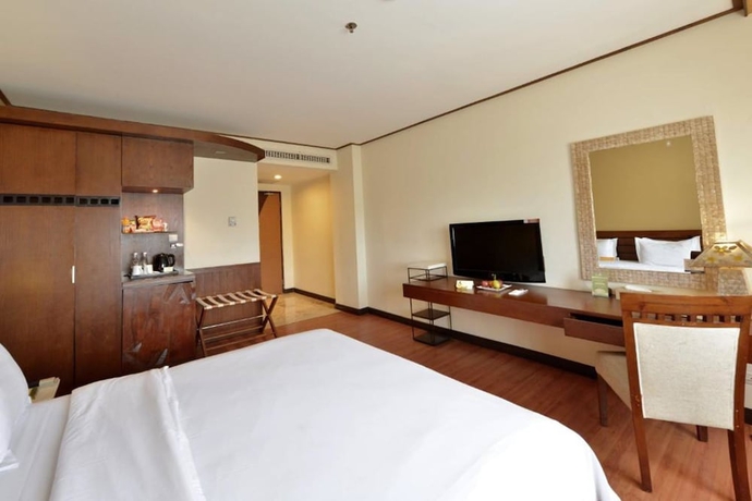 Imagen de la habitación del Hotel Banana Inn By Kagum Hotels. Foto 9