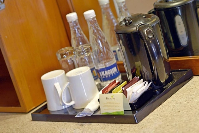 Imagen de la habitación del Hotel Banana Inn By Kagum Hotels. Foto 10