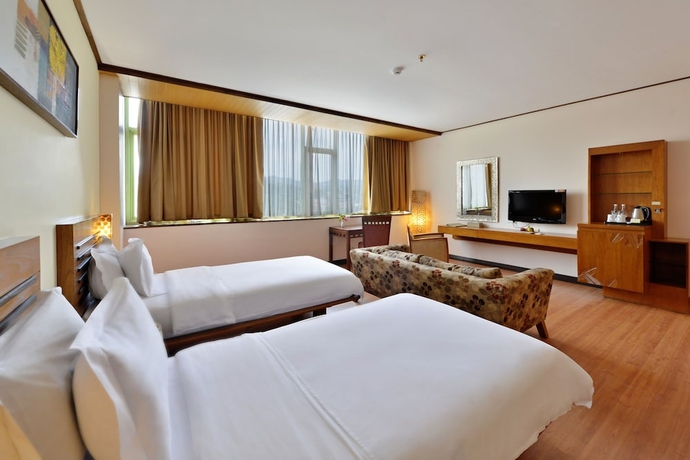 Imagen de la habitación del Hotel Banana Inn By Kagum Hotels. Foto 11