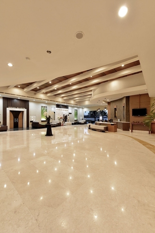 Imagen de los interiores del Hotel Banana Inn By Kagum Hotels. Foto 15