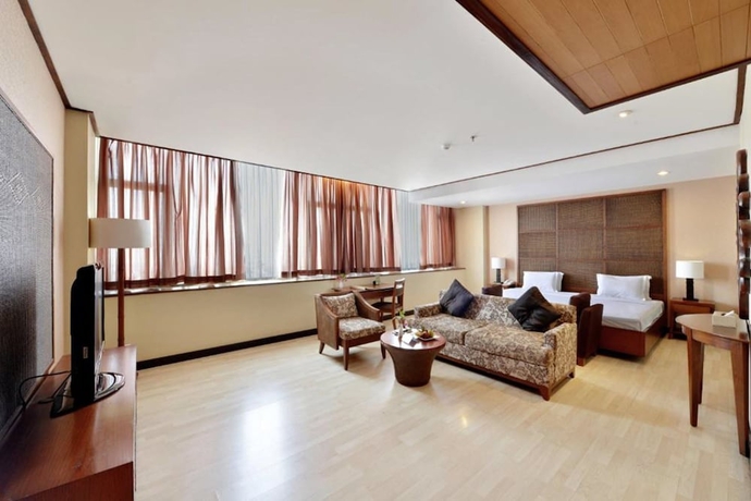 Imagen de la habitación del Hotel Banana Inn By Kagum Hotels. Foto 13