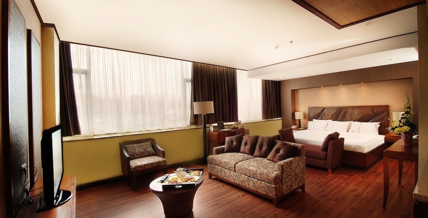 Imagen de la habitación del Hotel Banana Inn By Kagum Hotels. Foto 14