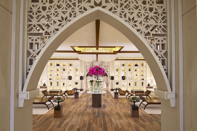 Imagen de los interiores del Hotel Banana Island Resort Doha By Anantara. Foto 15
