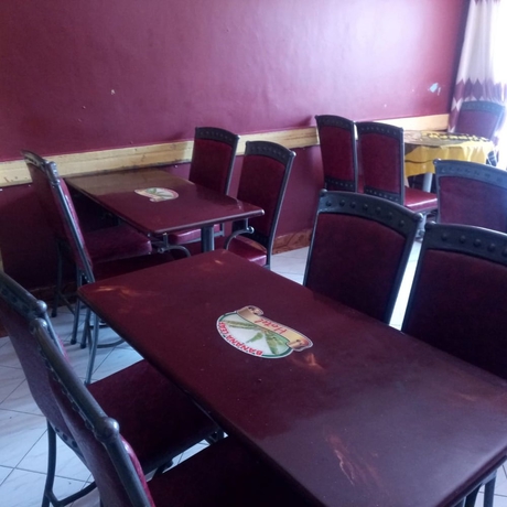 Imagen del bar/restaurante del Hotel Banana Leaf Lodge. Foto 5