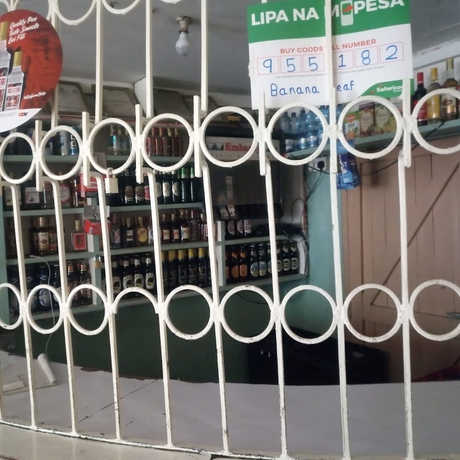 Imagen del bar/restaurante del Hotel Banana Leaf Lodge. Foto 6