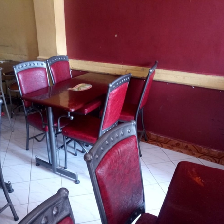 Imagen de los interiores del Hotel Banana Leaf Lodge. Foto 10