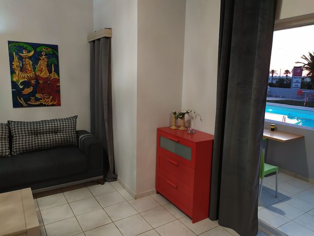 Imagen de la habitación del Hotel Banana Moon. Foto 5
