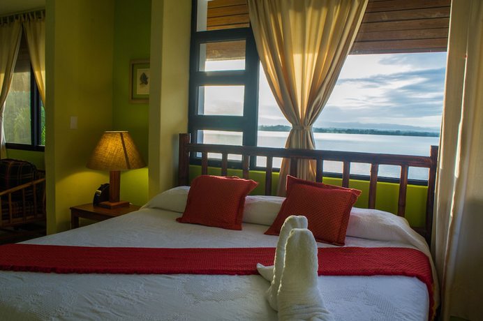 Imagen de la habitación del Hotel Banana Palms. Foto 2