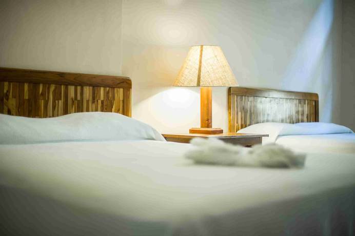 Imagen de la habitación del Hotel Banana Palms. Foto 3