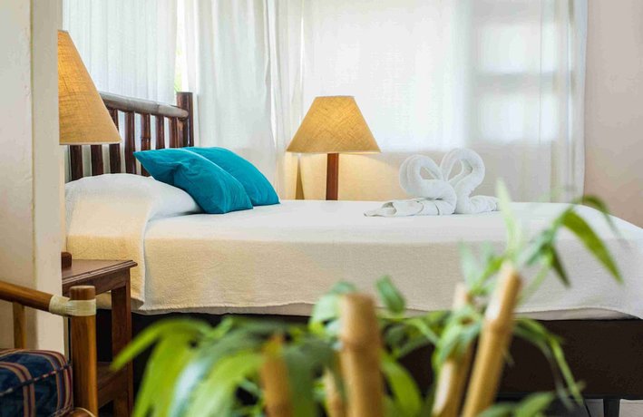 Imagen de la habitación del Hotel Banana Palms. Foto 5