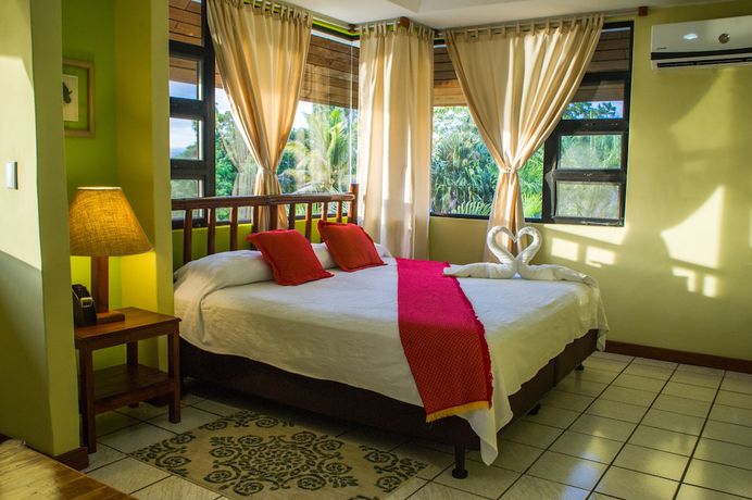 Imagen de la habitación del Hotel Banana Palms. Foto 19