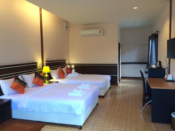 Imagen de la habitación del Hotel Banana Place Resort. Foto 4