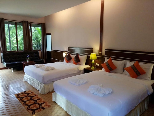 Imagen de la habitación del Hotel Banana Place Resort. Foto 5
