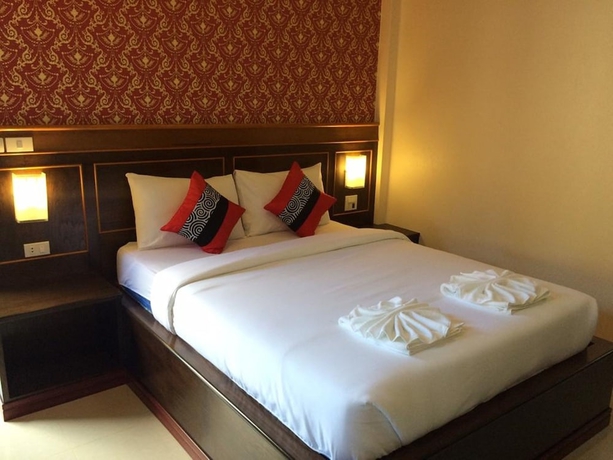 Imagen de la habitación del Hotel Banana Place Resort. Foto 6