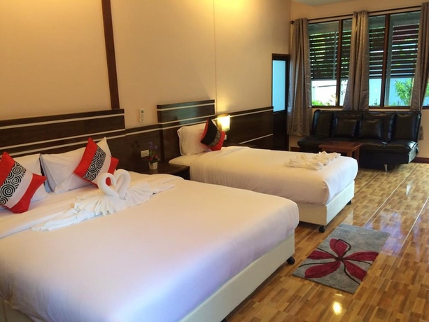 Imagen de la habitación del Hotel Banana Place Resort. Foto 8