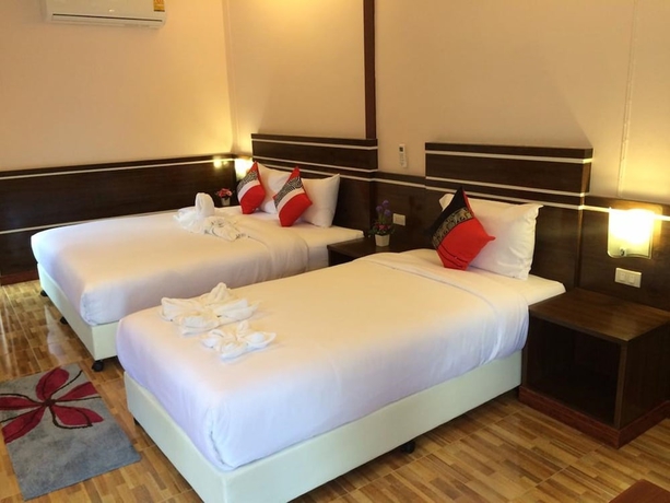 Imagen de la habitación del Hotel Banana Place Resort. Foto 9