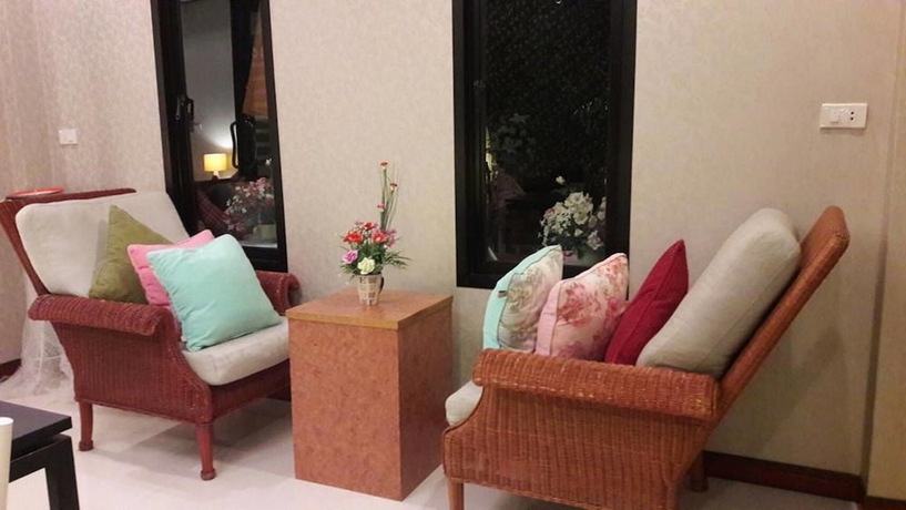 Imagen de los interiores del Hotel Banana Place Resort. Foto 16
