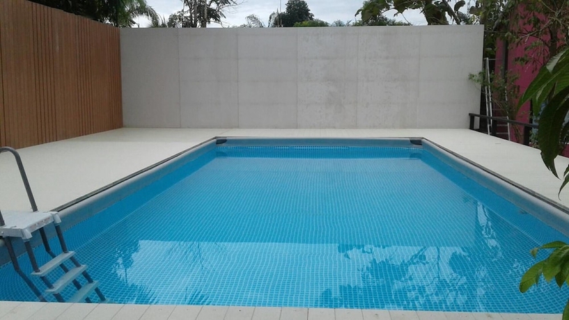Imagen de la piscina del Hotel Banana Place Resort. Foto 17