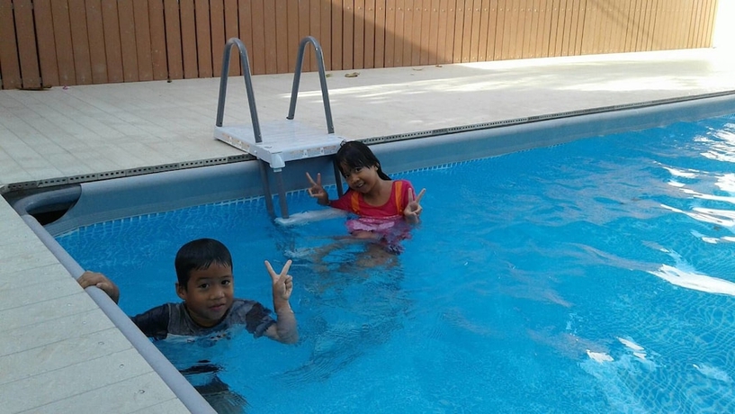 Imagen de la piscina del Hotel Banana Place Resort. Foto 18