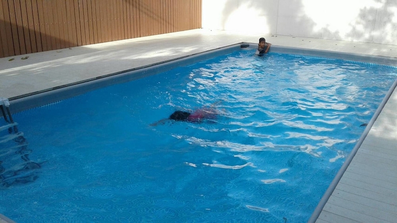 Imagen de la piscina del Hotel Banana Place Resort. Foto 19