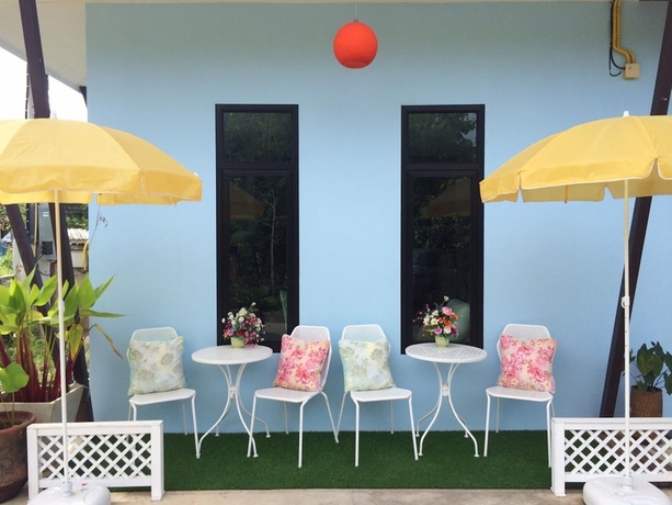 Imagen de los exteriores del Hotel Banana Place Resort. Foto 14