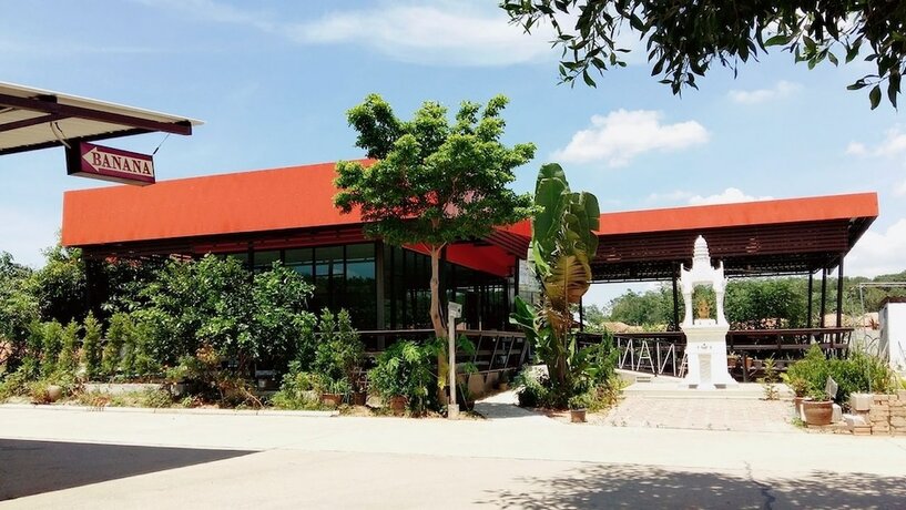 Imagen general del Hotel Banana Resort Sadao. Foto 2