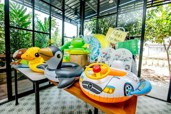 Imagen general del Hotel Banana Resort Sadao. Foto 3