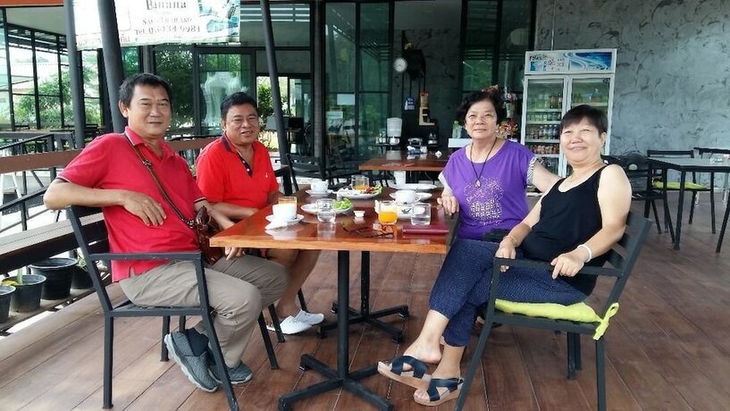 Imagen general del Hotel Banana Resort Sadao. Foto 4