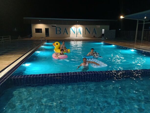 Imagen general del Hotel Banana Resort Sadao. Foto 5