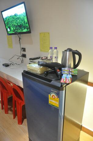 Imagen general del Hotel Banana Resort Sadao. Foto 7