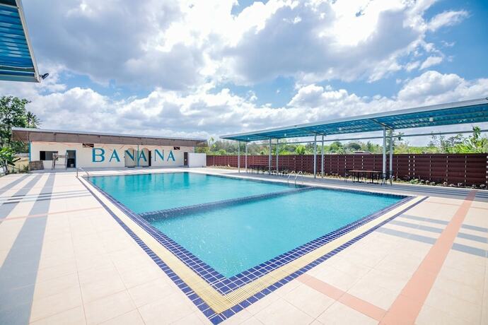 Imagen general del Hotel Banana Resort Sadao. Foto 8