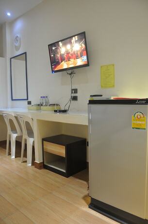 Imagen general del Hotel Banana Resort Sadao. Foto 10