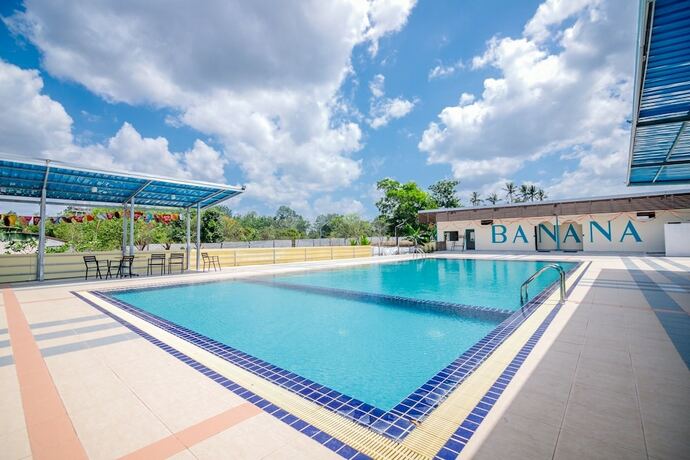 Imagen general del Hotel Banana Resort Sadao. Foto 12