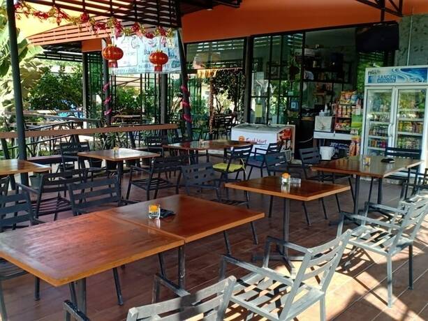 Imagen general del Hotel Banana Resort Sadao. Foto 13