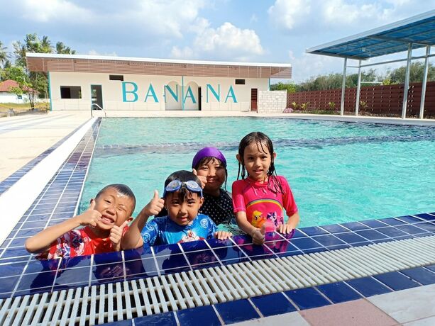 Imagen general del Hotel Banana Resort Sadao. Foto 14