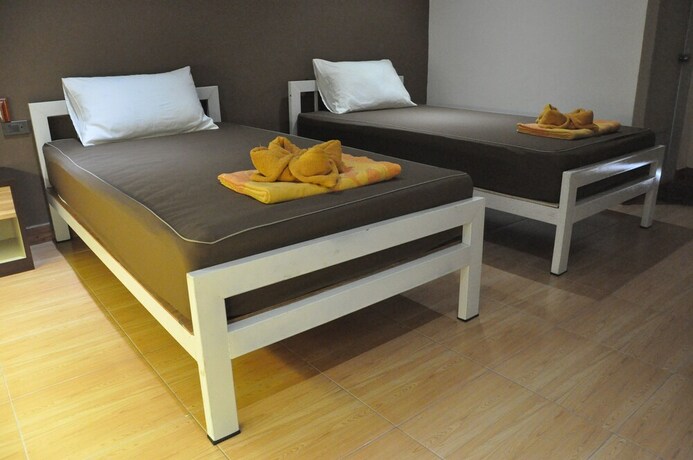 Imagen de la habitación del Hotel Banana Resort Sadao. Foto 18
